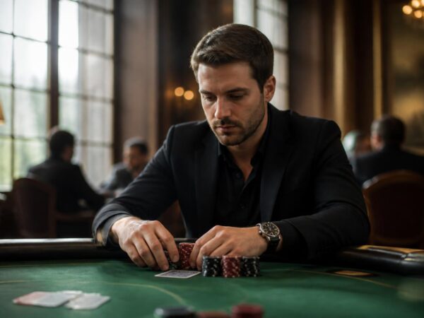 Rester focalisé pendant de longues sessions poker