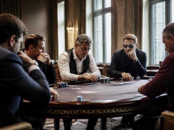 Réussir le début d&rsquo;un Sit and Go en poker