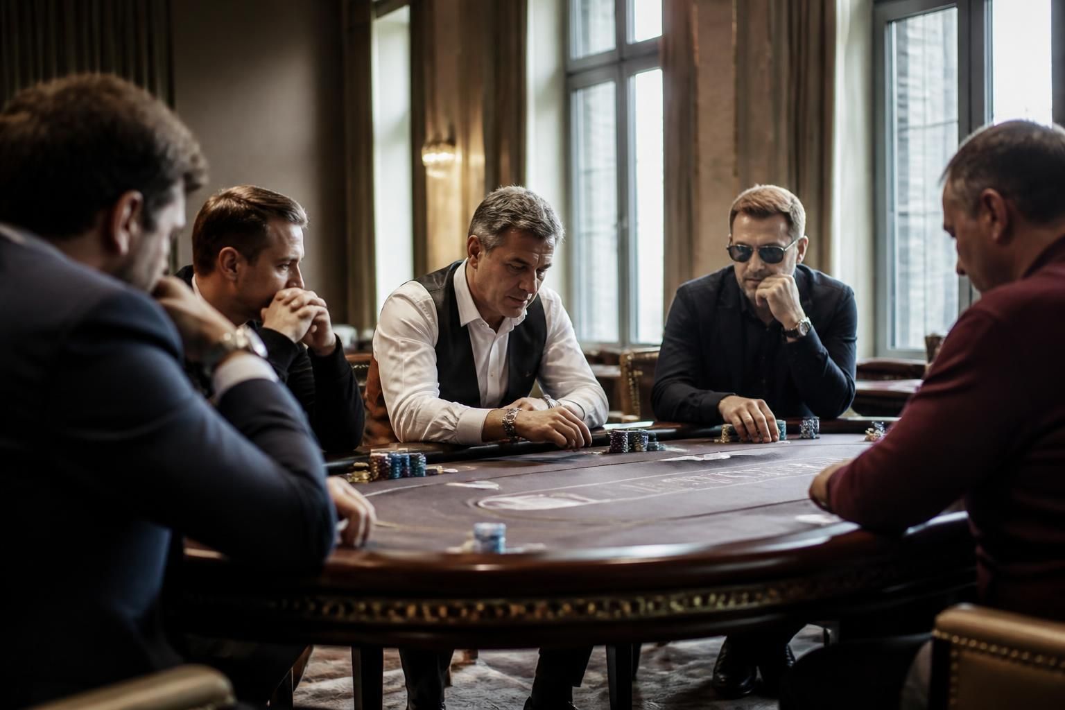 Réussir le début d&rsquo;un Sit and Go en poker