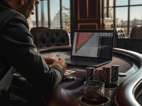 Réviser ses mains de poker avec un solver