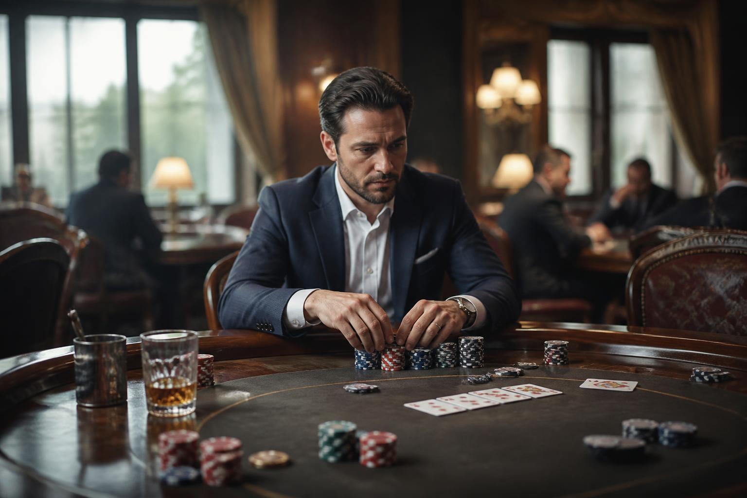 Réviser ses sessions de poker pour progresser