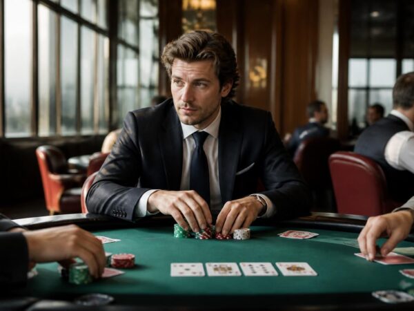 S&rsquo;adapter à un casino pour le poker live