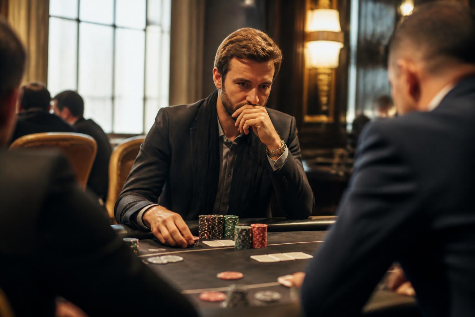 Savoir quand éviter le slow-play au poker