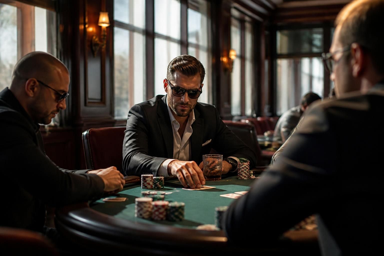 Se qualifier au WSOP via les satellites en ligne