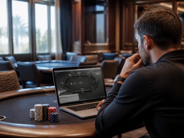 Se qualifier via satellite pour un tournoi majeur