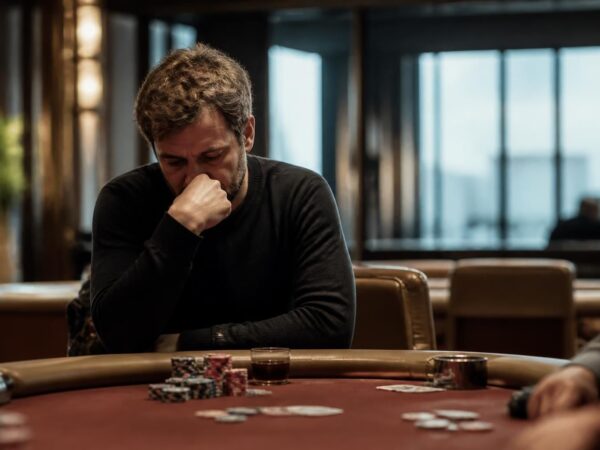 Se remettre d&rsquo;un bad beat au poker