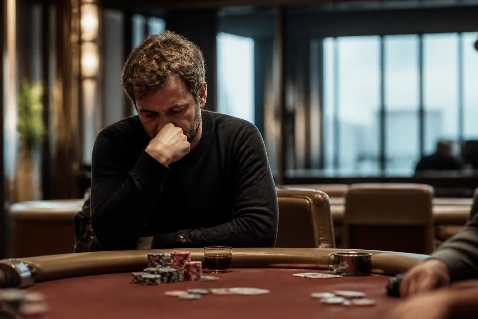 Se remettre d&rsquo;un bad beat au poker