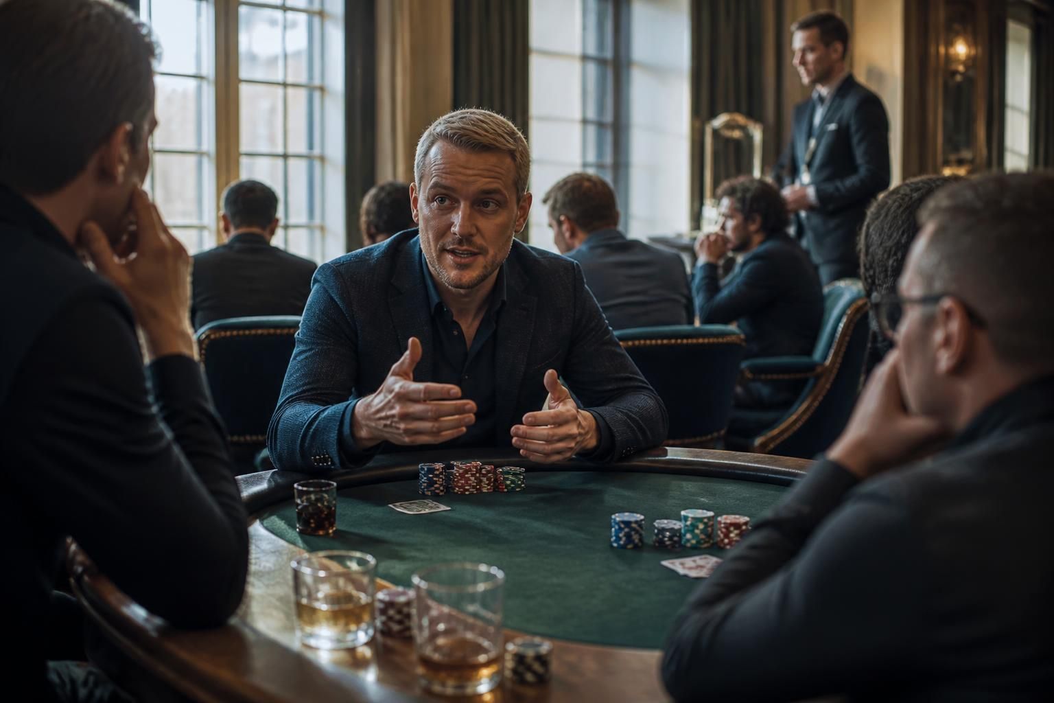 S&rsquo;initier aux Mixed Games de poker