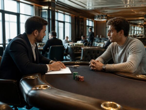 S&rsquo;inscrire à un programme de coaching poker