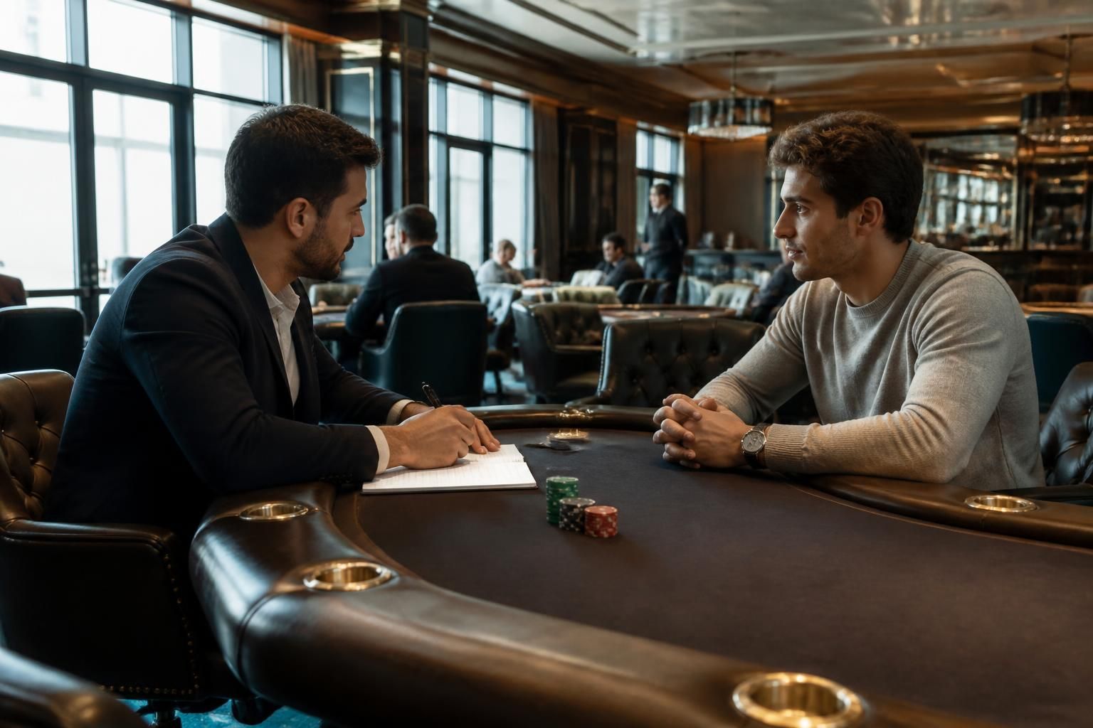 S&rsquo;inscrire à un programme de coaching poker