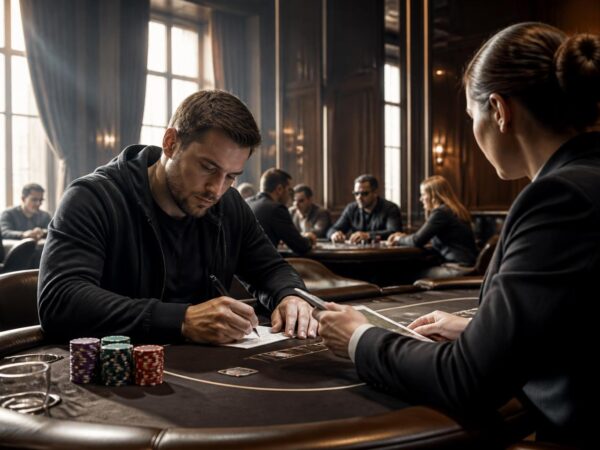 S&rsquo;inscrire à un tournoi EPT de poker