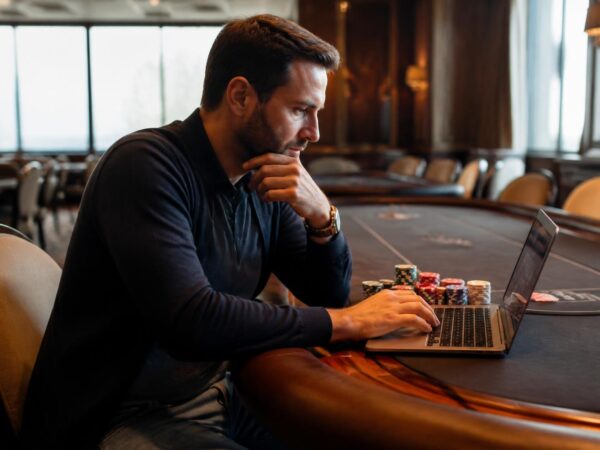 S&rsquo;inscrire sur un site de poker du réseau 888