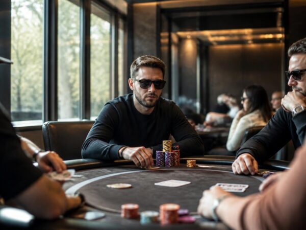 S&rsquo;inspirer des champions du World Series of Poker