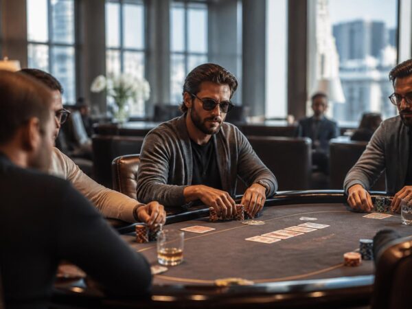 Suivre les streams de joueurs pros de poker