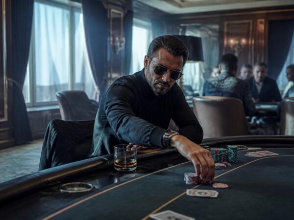 Terminer une session de poker au bon moment
