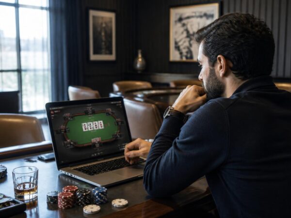 Tester le HORSE au poker en ligne