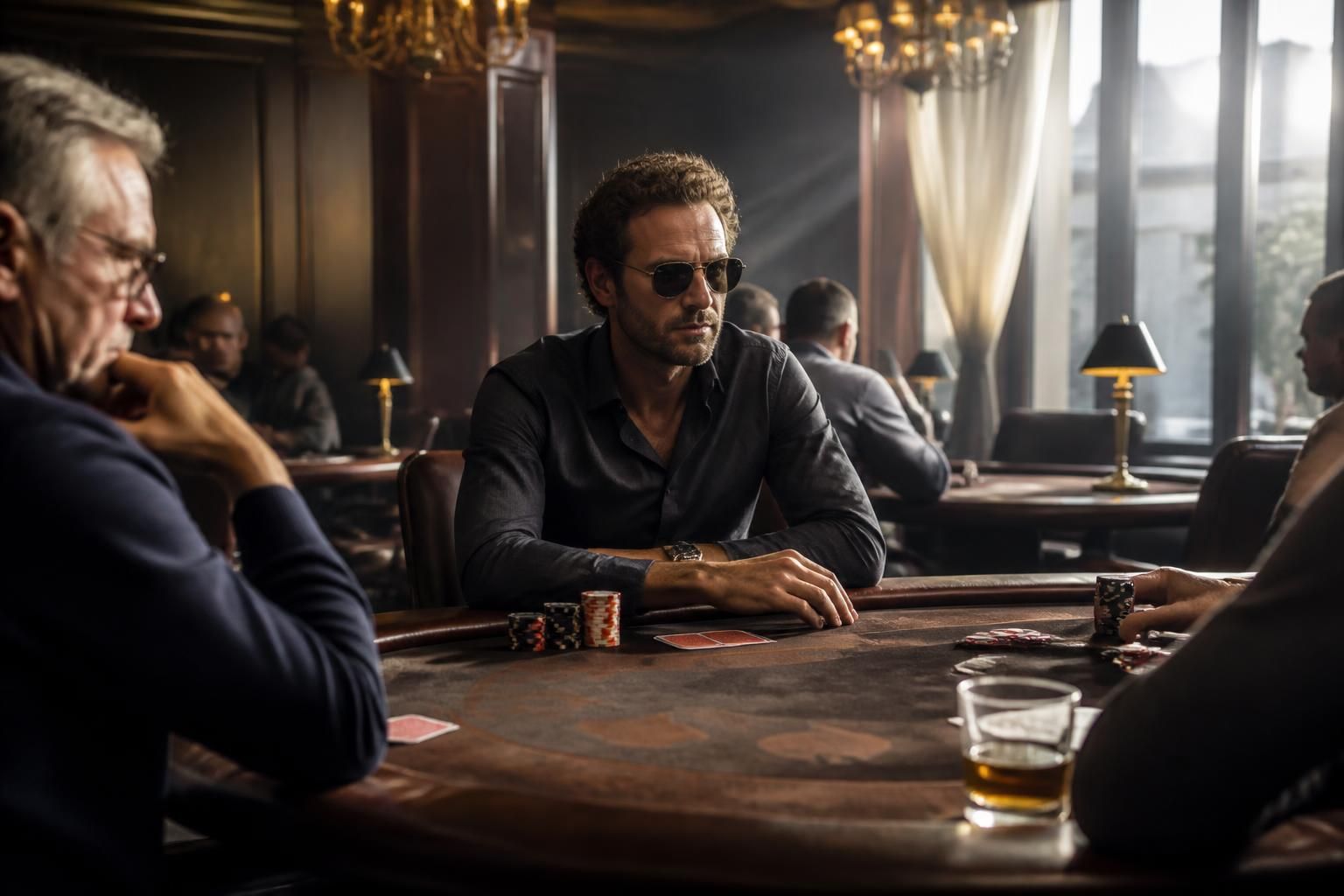 Tout savoir sur la descente de limites au poker
