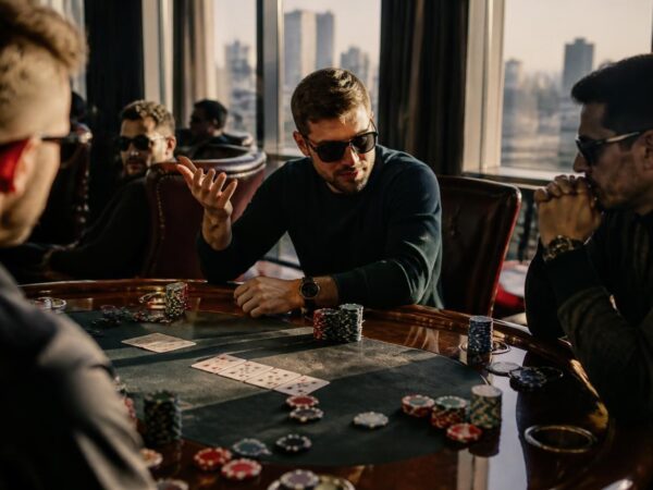 Tout savoir sur la stratégie de bluff au poker
