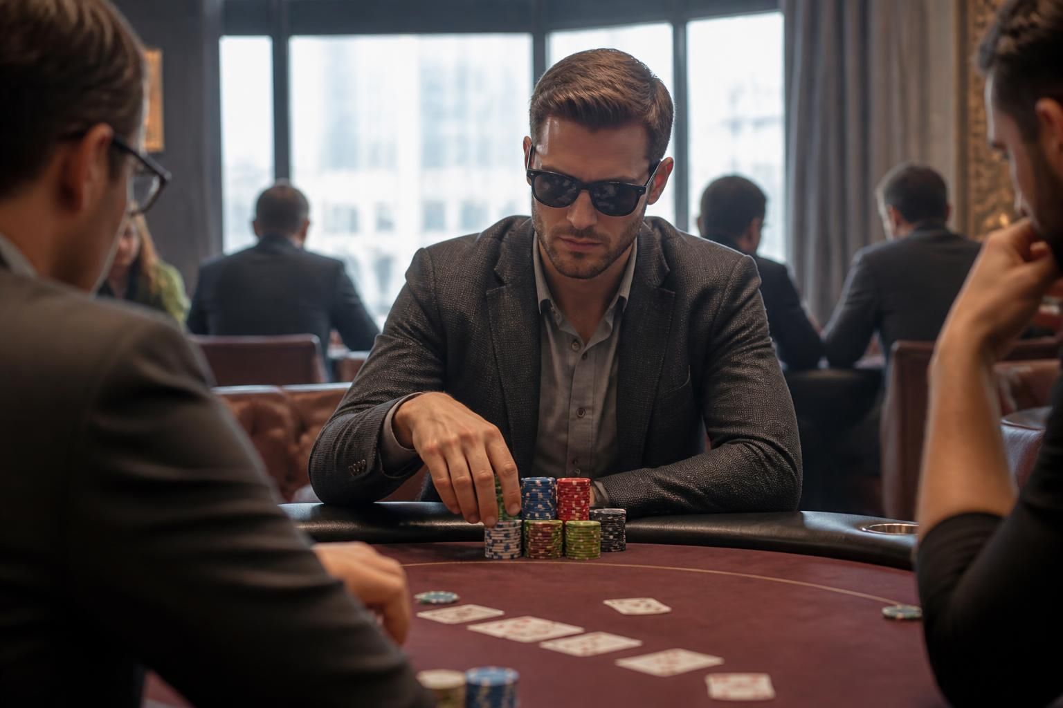 Tout savoir sur la stratégie du limp-reraise au poker