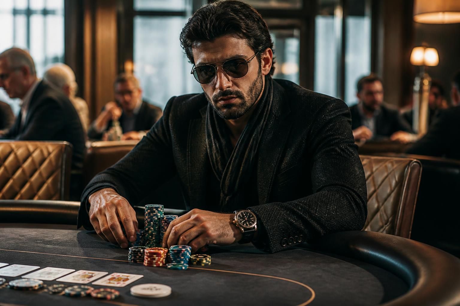 Tout savoir sur le ROI en tournoi de poker