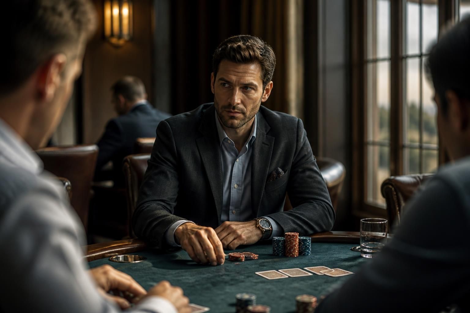 Tout savoir sur le jeu hors position au poker