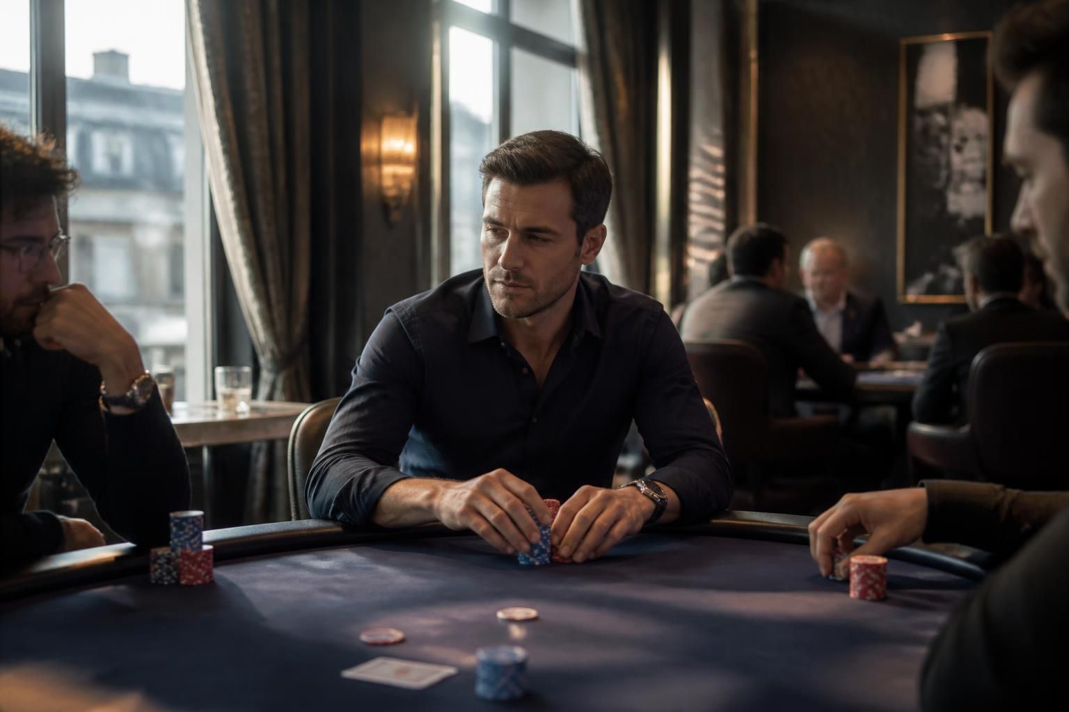Tout savoir sur le slow-play au poker