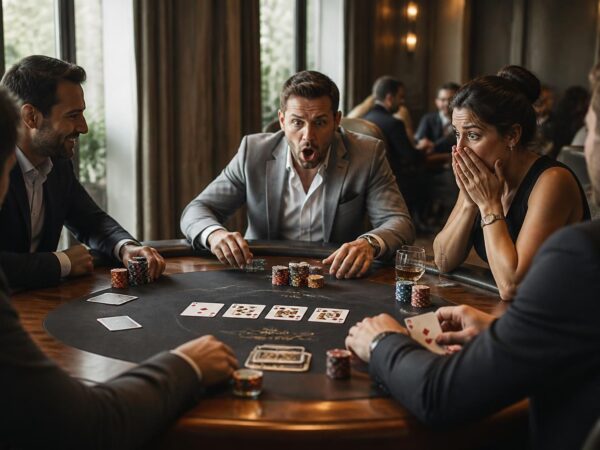 Tout savoir sur les bad beat jackpots en poker