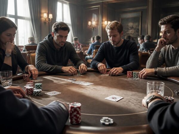 Tout savoir sur les erreurs classiques des débutants au poker