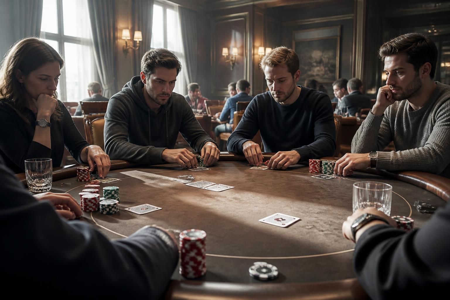Tout savoir sur les erreurs classiques des débutants au poker