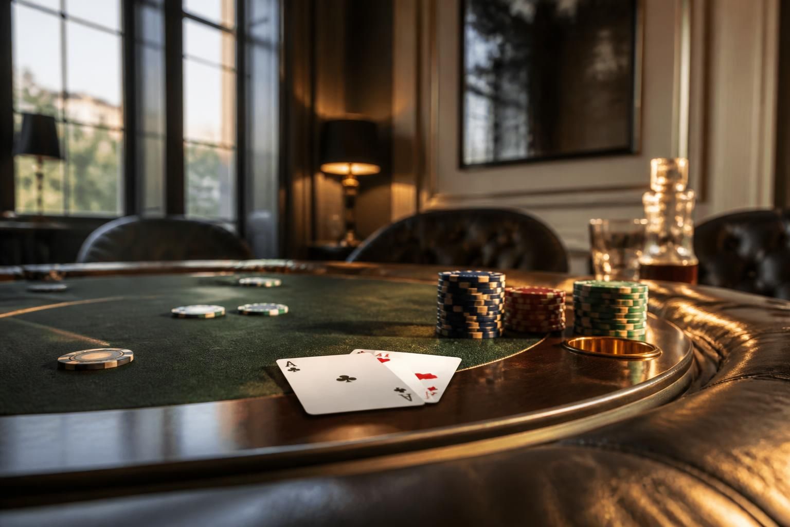 Tout savoir sur les grosses paires au poker