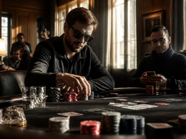 Tout savoir sur les satellites de poker en ligne