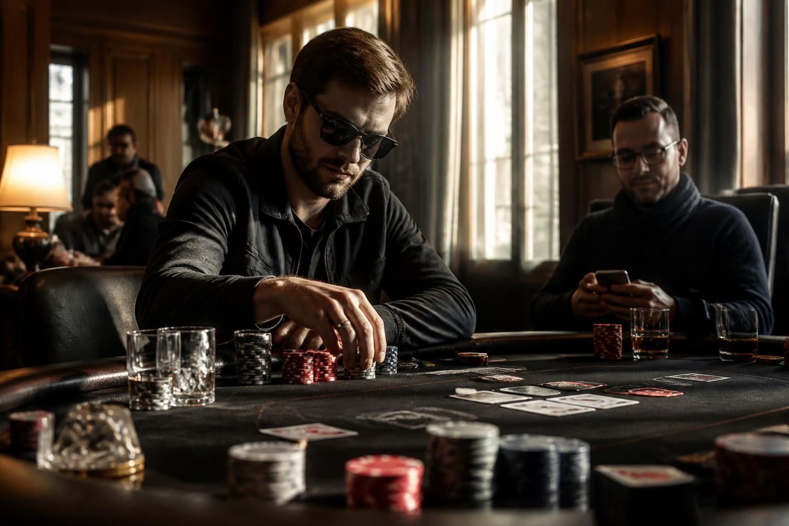 Tout savoir sur les satellites de poker en ligne
