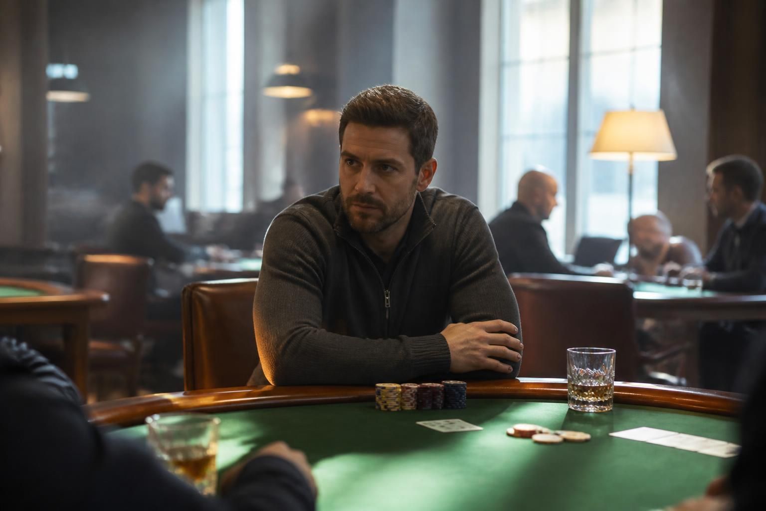Tout savoir sur les tells adverses au poker