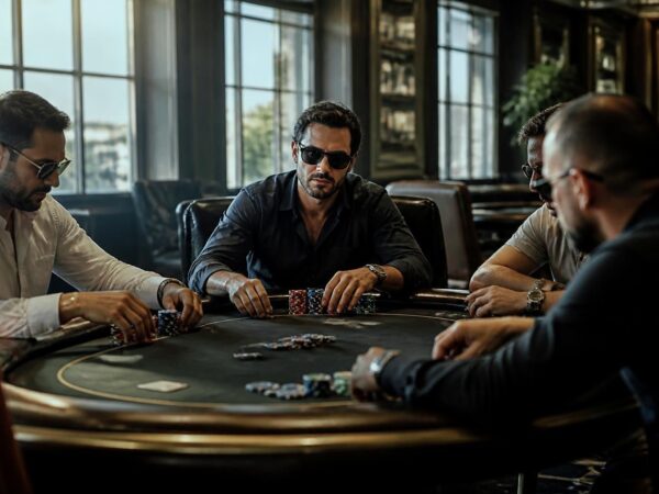 Tout savoir sur l&rsquo;etiquette en poker live