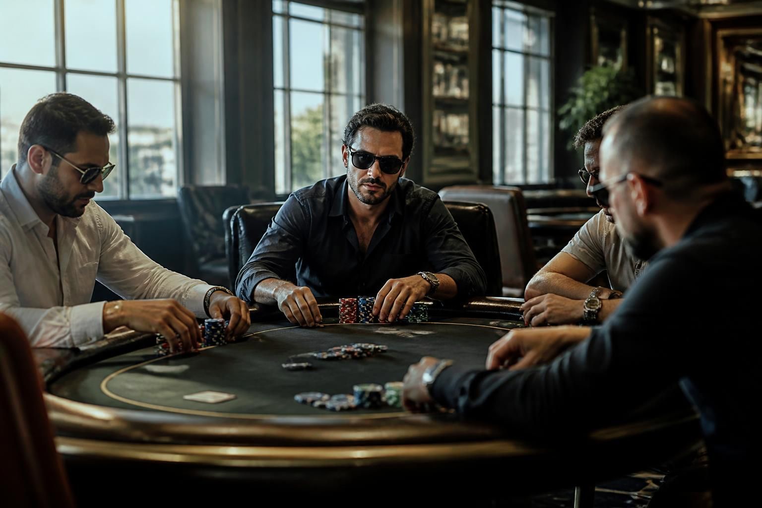 Tout savoir sur l&rsquo;etiquette en poker live