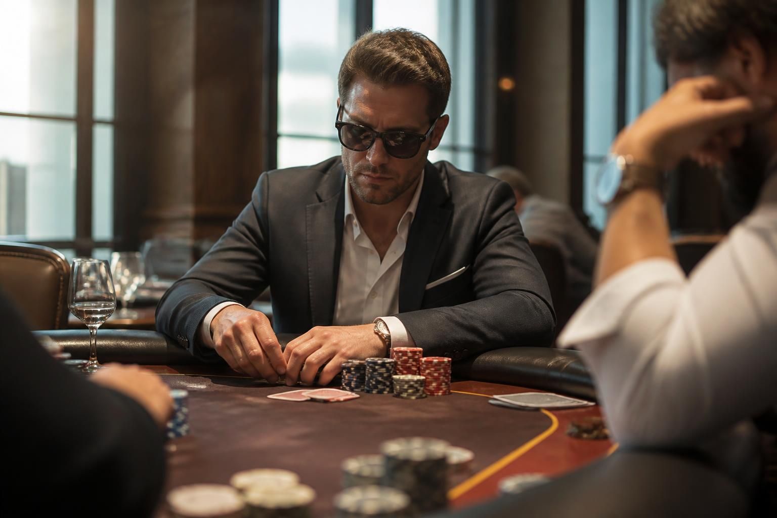 Transformer son jeu grâce à l&rsquo;ICM en fin de tournoi de poker