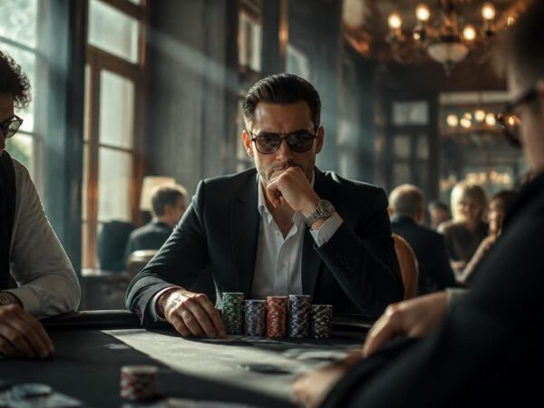 Transformer son jeu grâce à la gestion de stack en tournoi de poker