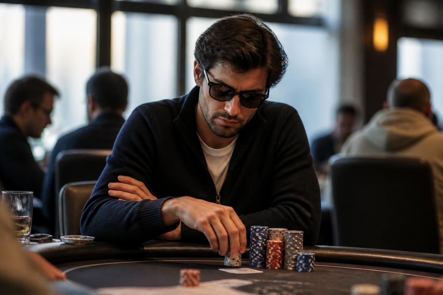 Transformer son jeu grâce à la sizing de mise au poker