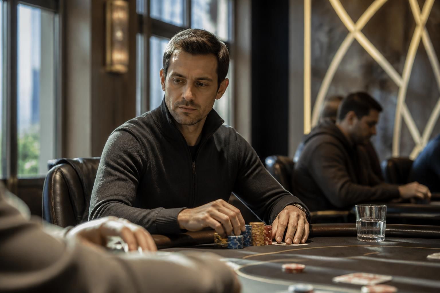 Transformer son jeu grâce à la stratégie bubble en tournoi poker