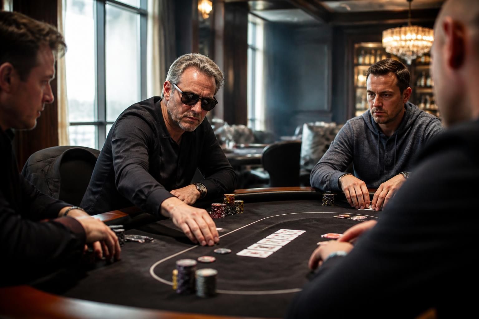 Transformer son jeu grâce à la stratégie du limp-reraise au poker