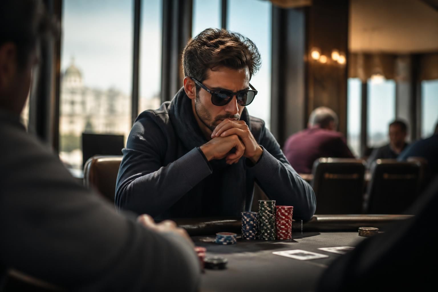 Transformer son jeu grâce à la stratégie en MTT de poker
