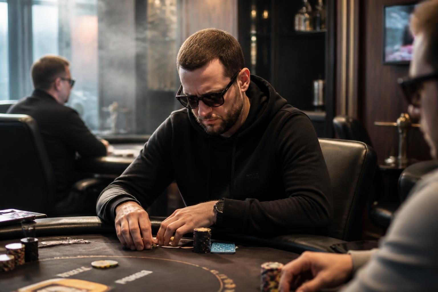 Transformer son jeu grâce à la stratégie en cash game de poker