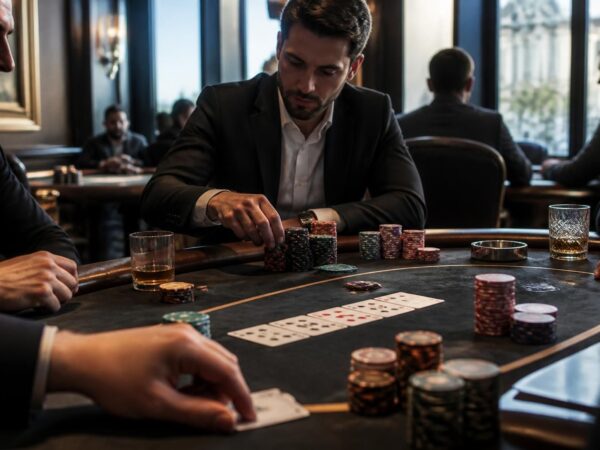 Transformer son jeu grâce à la variance au poker en ligne