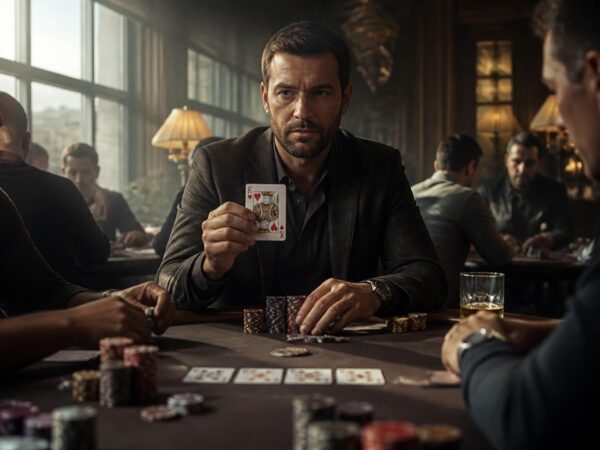 Transformer son jeu grâce au ROI en tournoi de poker