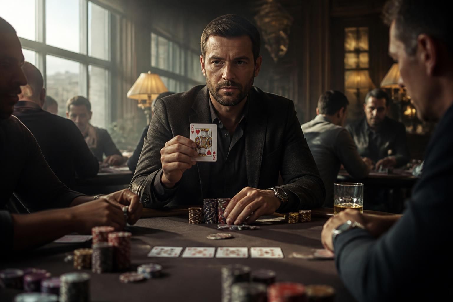 Transformer son jeu grâce au ROI en tournoi de poker