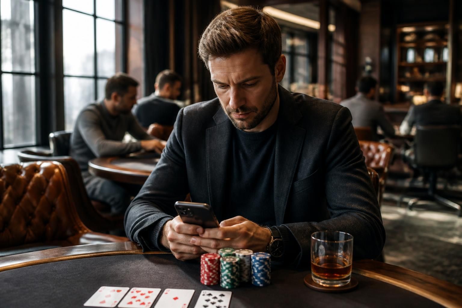 Transformer son jeu grâce au Short Deck poker en ligne