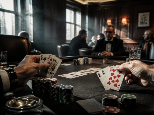 Transformer son jeu grâce aux combinaisons de mains au poker