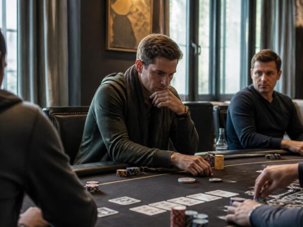 Transformer son jeu grâce aux freerolls de poker en ligne