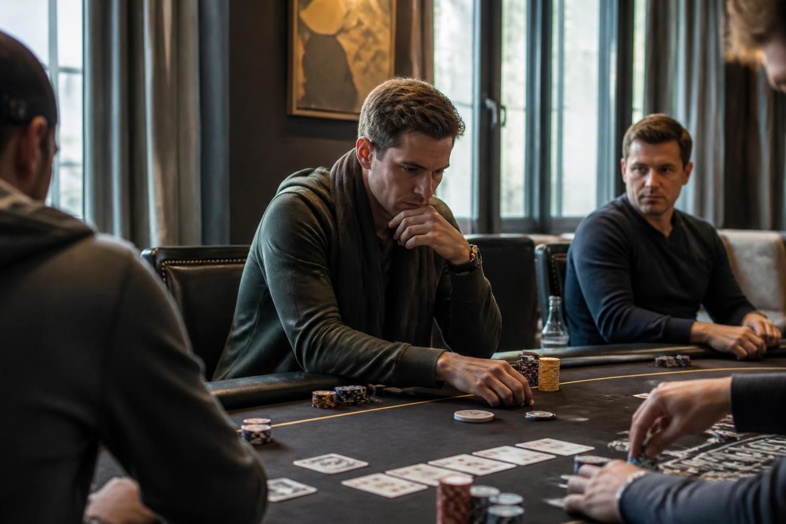 Transformer son jeu grâce aux freerolls de poker en ligne