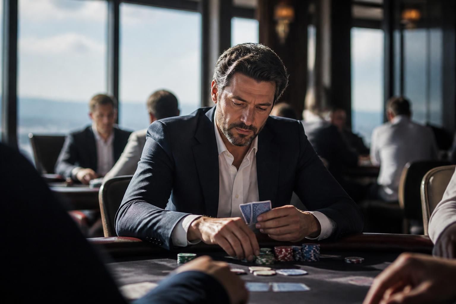 Transformer son jeu grâce aux programmes de fidélité en poker